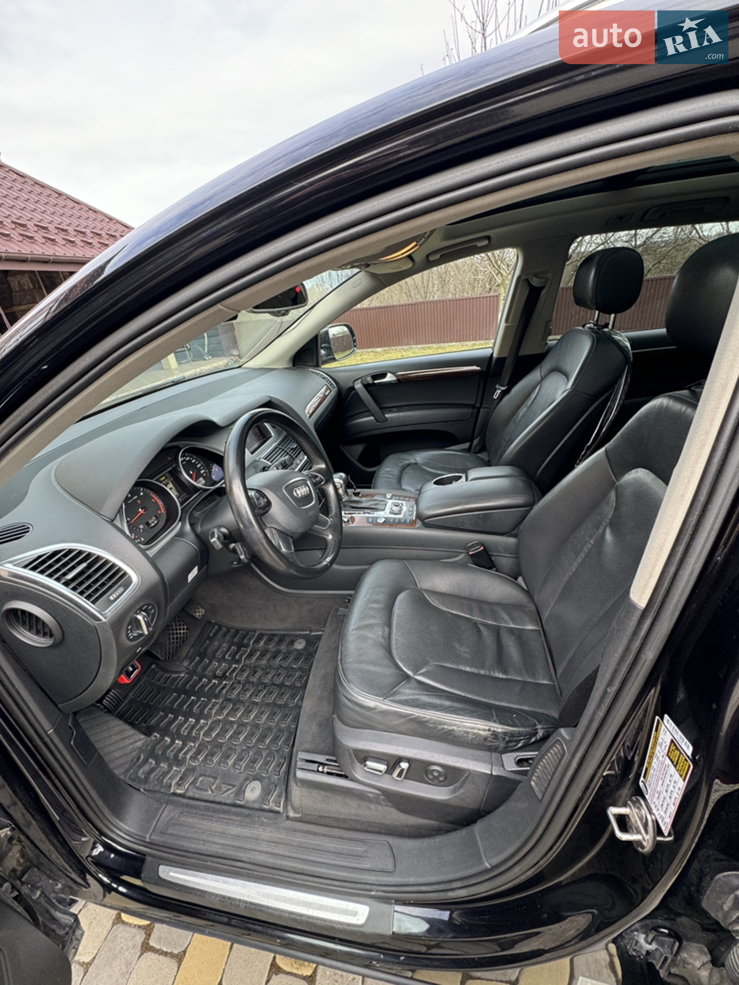 2012 Audi Q7 - мініатюра 25