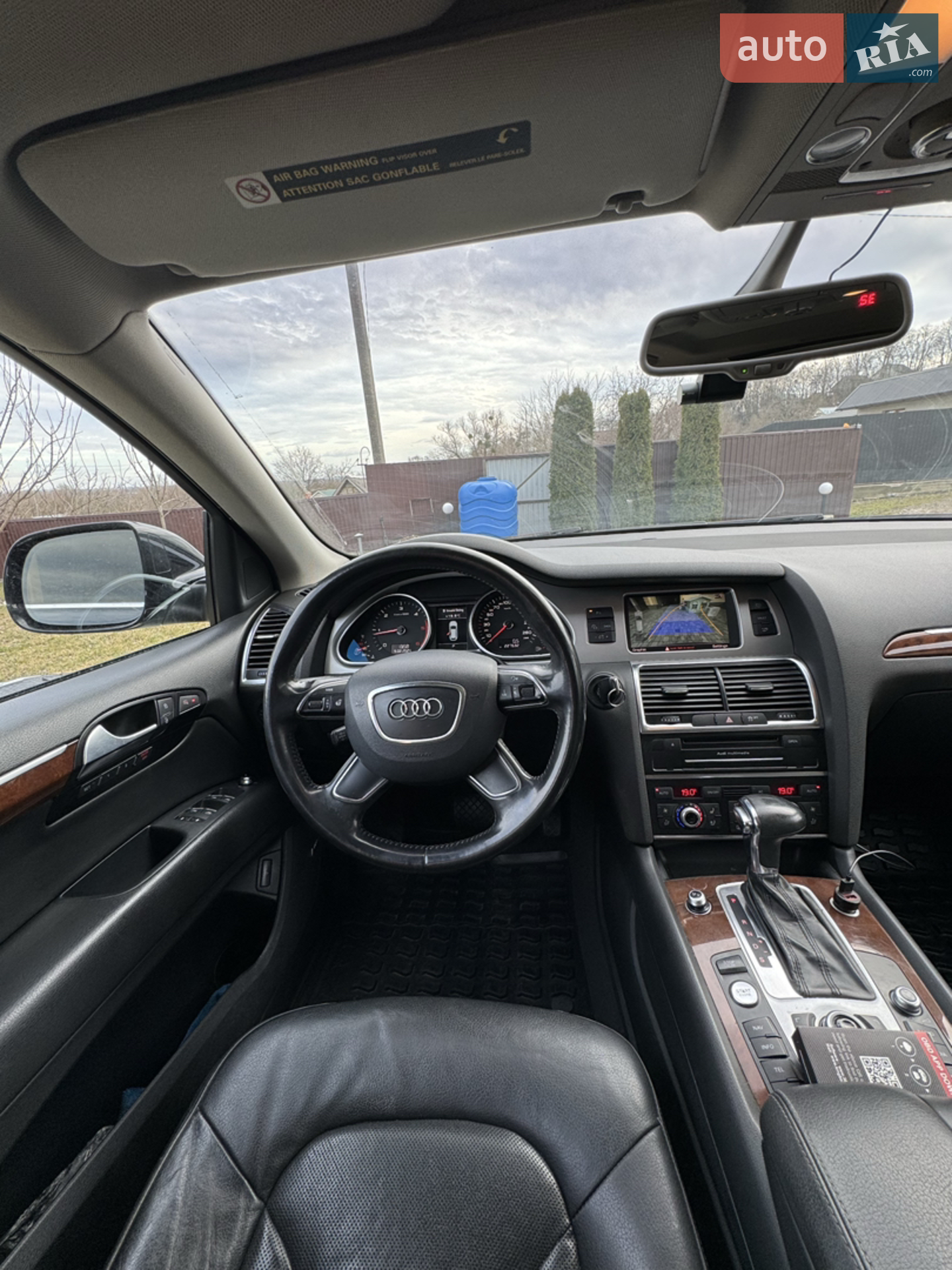 2012 Audi Q7 - мініатюра 34