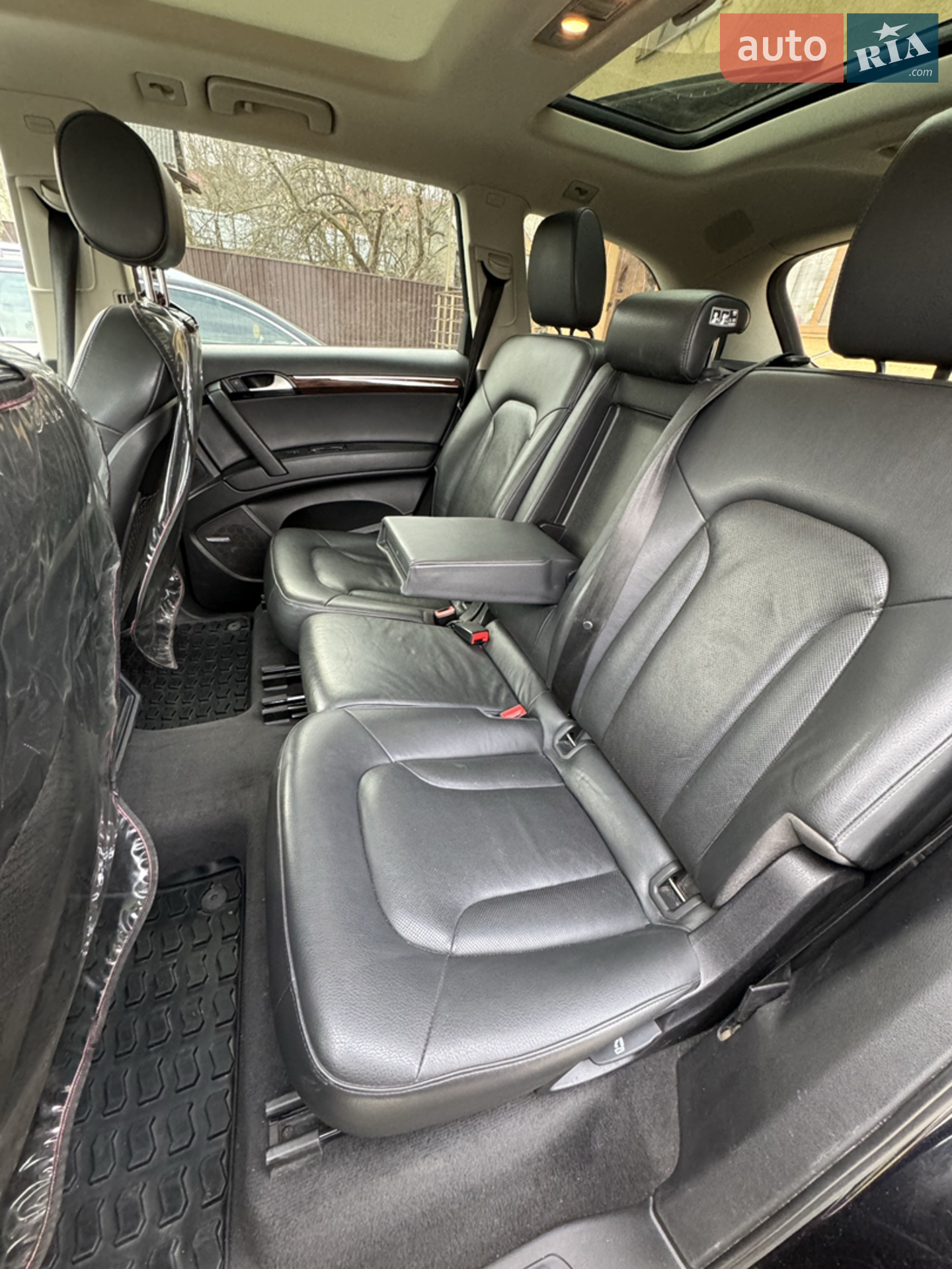 2012 Audi Q7 - мініатюра 39