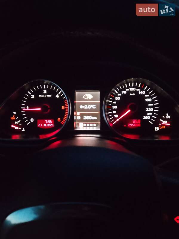 Позашляховик / Кросовер Audi Q7 2007 в Чопі