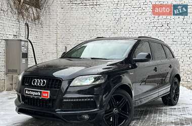 Позашляховик / Кросовер Audi Q7 2012 в Вінниці