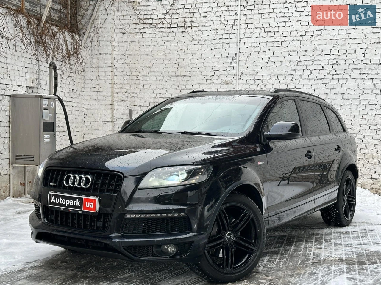 2011 Audi Q7 - мініатюра 26