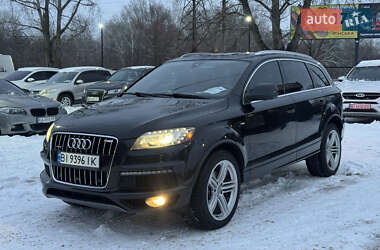 Позашляховик / Кросовер Audi Q7 2014 в Полтаві