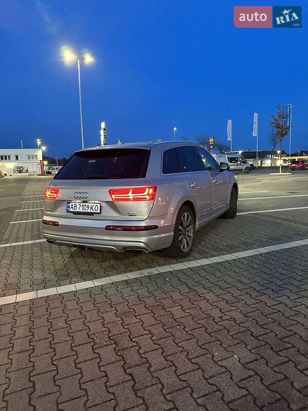 Внедорожник / Кроссовер Audi Q7 2015 в Виннице фото 6 Внедорожник / Кроссовер Audi Q7 2015 в Виннице