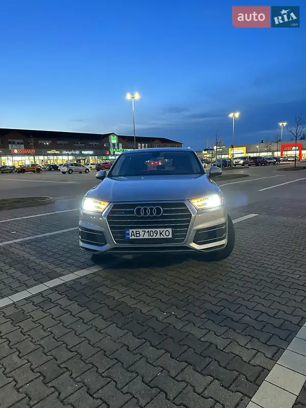 Audi Q7