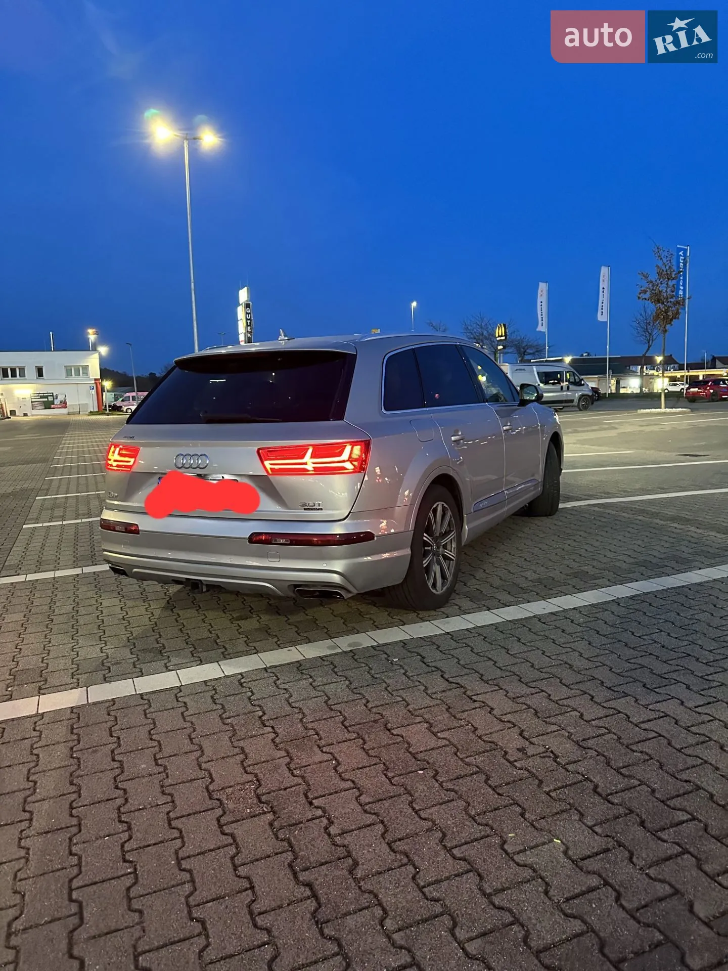 2015 Audi Q7 - мініатюра 4