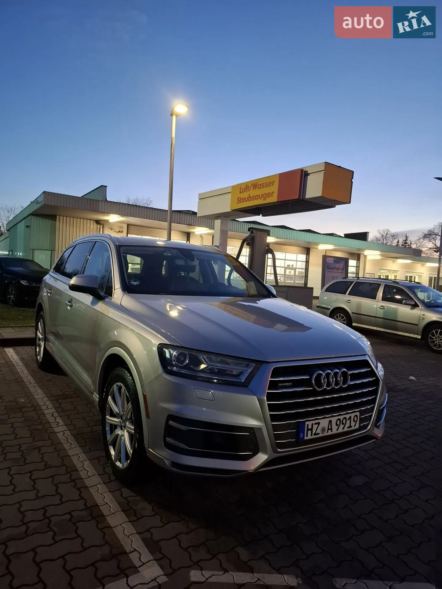 2015 Audi Q7 - мініатюра 11