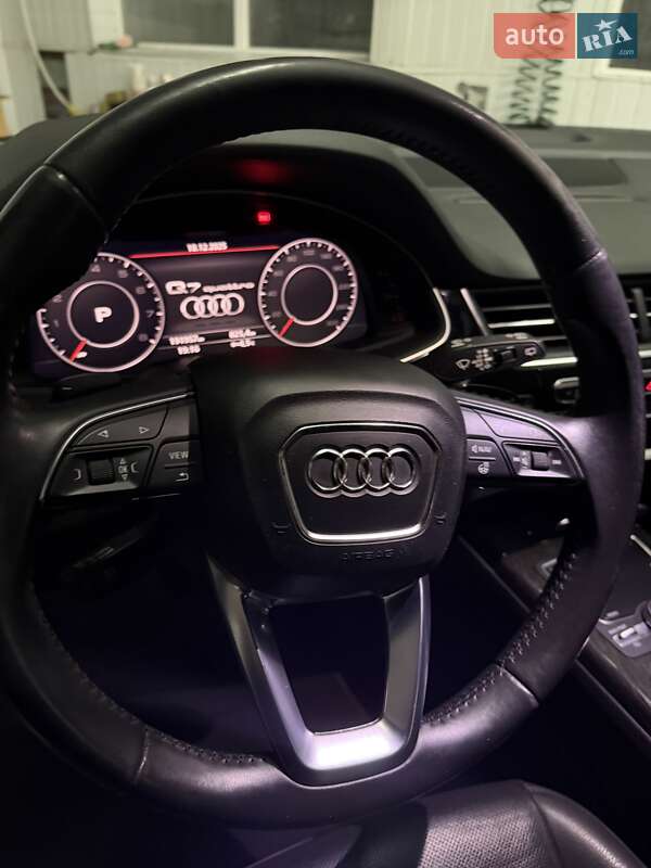 Внедорожник / Кроссовер Audi Q7 2017 в Черновцах фото 7 Внедорожник / Кроссовер Audi Q7 2017 в Черновцах