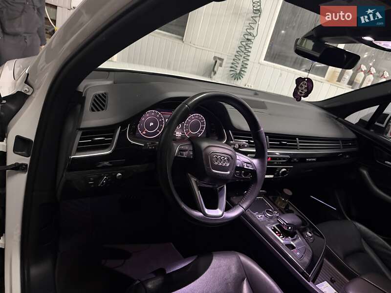 Внедорожник / Кроссовер Audi Q7 2017 в Черновцах фото 10 Внедорожник / Кроссовер Audi Q7 2017 в Черновцах