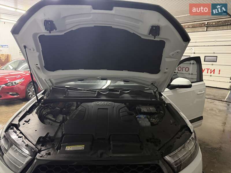 Внедорожник / Кроссовер Audi Q7 2017 в Черновцах фото 18 Внедорожник / Кроссовер Audi Q7 2017 в Черновцах