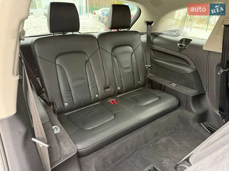Позашляховик / Кросовер Audi Q7 2015 в Києві фото 23 Позашляховик / Кросовер Audi Q7 2015 в Києві