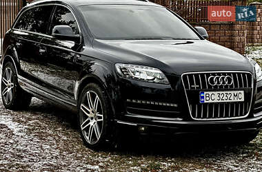Внедорожник / Кроссовер Audi Q7 2014 в Бродах