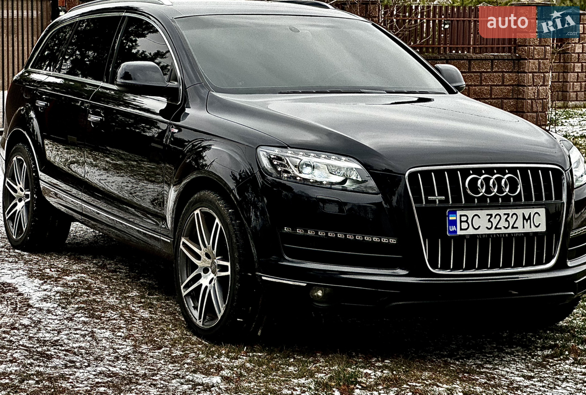 2014 Audi Q7 - фото 1
