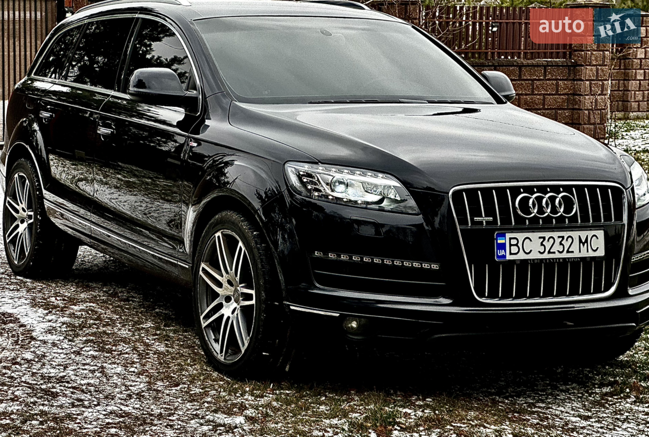 2014 Audi Q7 - мініатюра 22