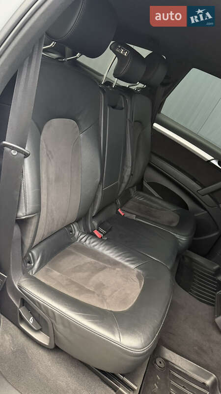 Позашляховик / Кросовер Audi Q7 2010 в Мукачевому фото 24 Позашляховик / Кросовер Audi Q7 2010 в Мукачевому
