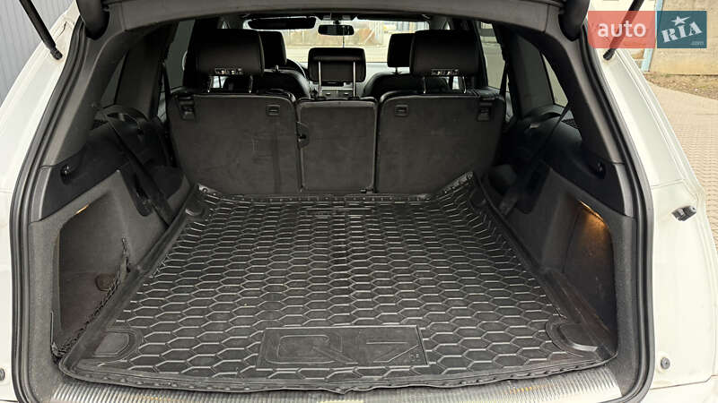 Позашляховик / Кросовер Audi Q7 2010 в Мукачевому фото 37 Позашляховик / Кросовер Audi Q7 2010 в Мукачевому