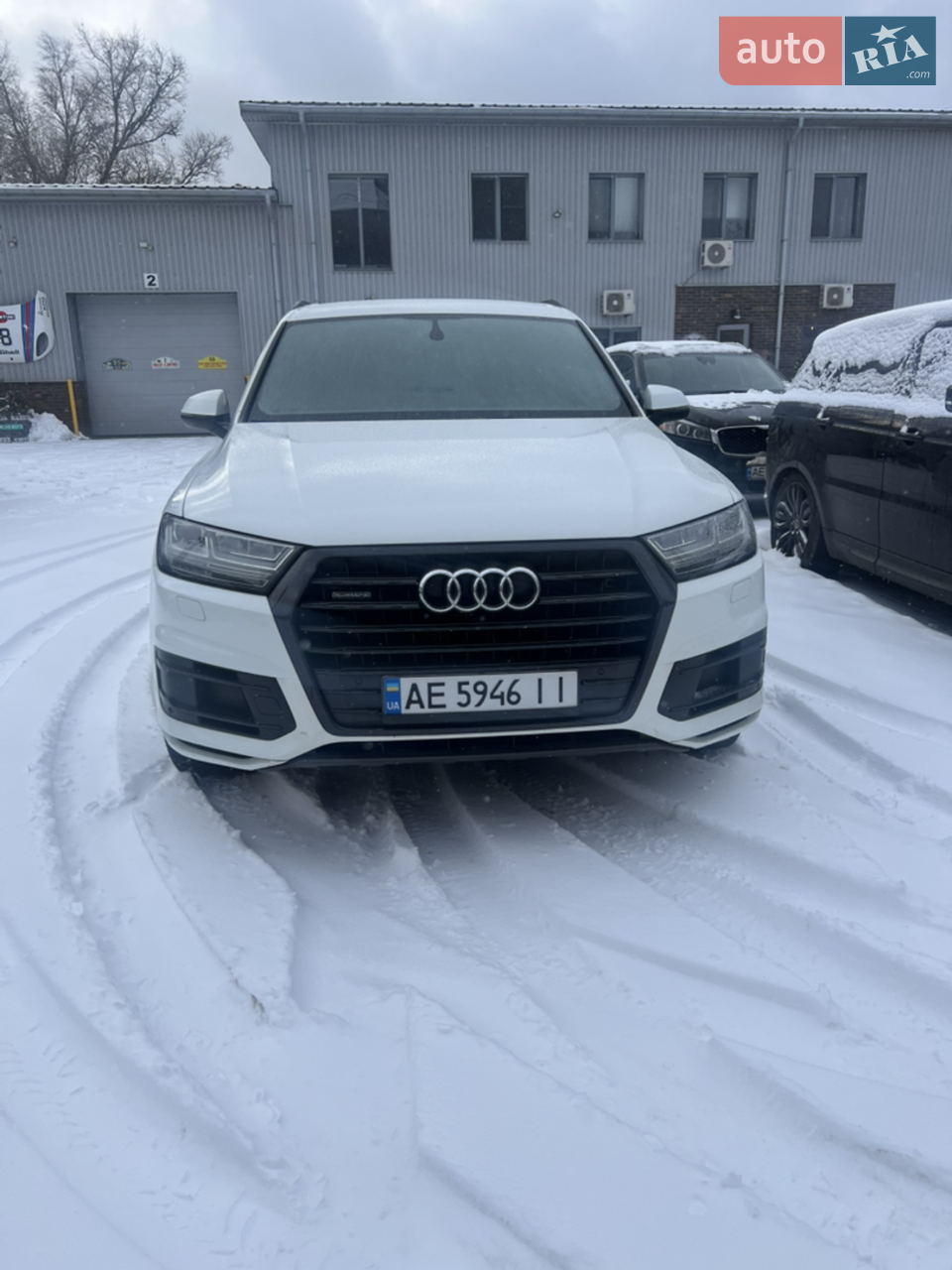 2018 Audi Q7 - мініатюра 21