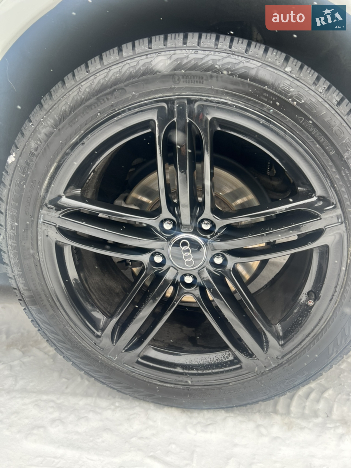 2017 Audi Q7 - мініатюра 9