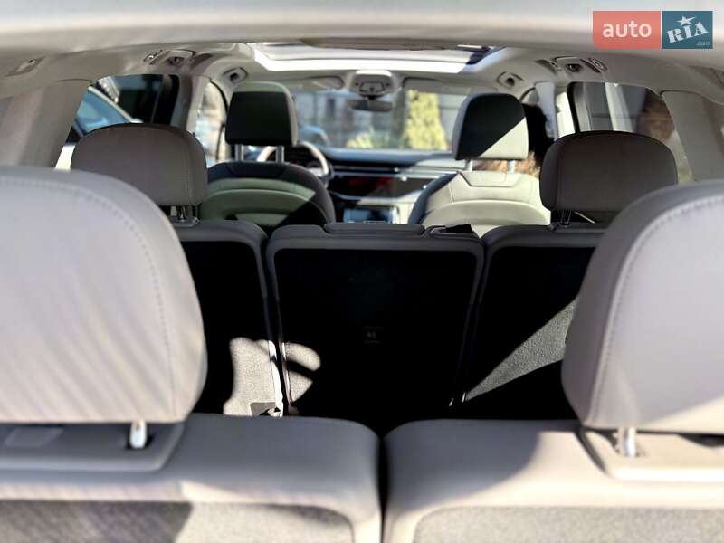 Внедорожник / Кроссовер Audi Q7 2022 в Ивано-Франковске фото 17 Внедорожник / Кроссовер Audi Q7 2022 в Ивано-Франковске