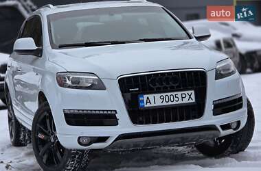 Внедорожник / Кроссовер Audi Q7 2014 в Буче