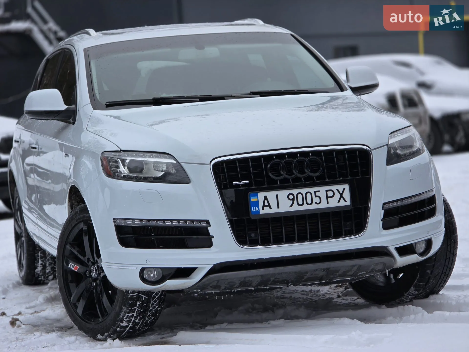 2014 Audi Q7 - фото 1