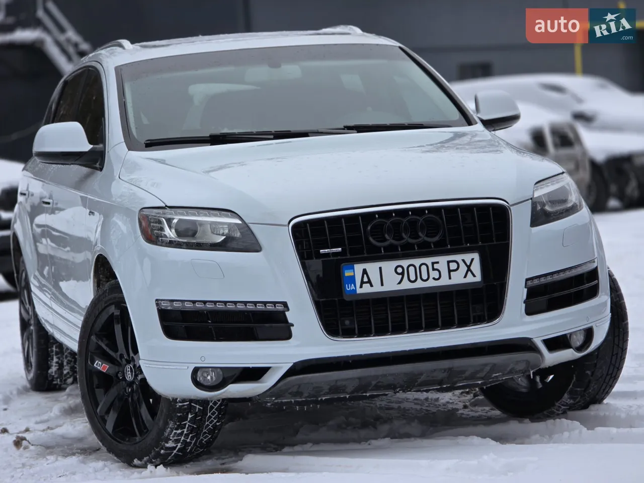 2015 Audi Q7 - мініатюра 32