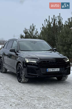Позашляховик / Кросовер Audi Q7 2020 в Хмельницькому