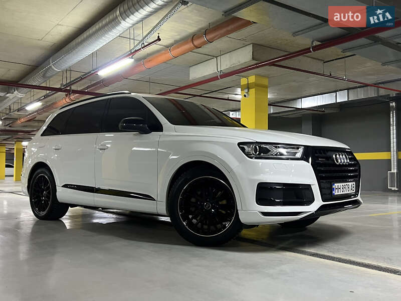 Внедорожник / Кроссовер Audi Q7 2016 в Одессе фото 3 Внедорожник / Кроссовер Audi Q7 2016 в Одессе