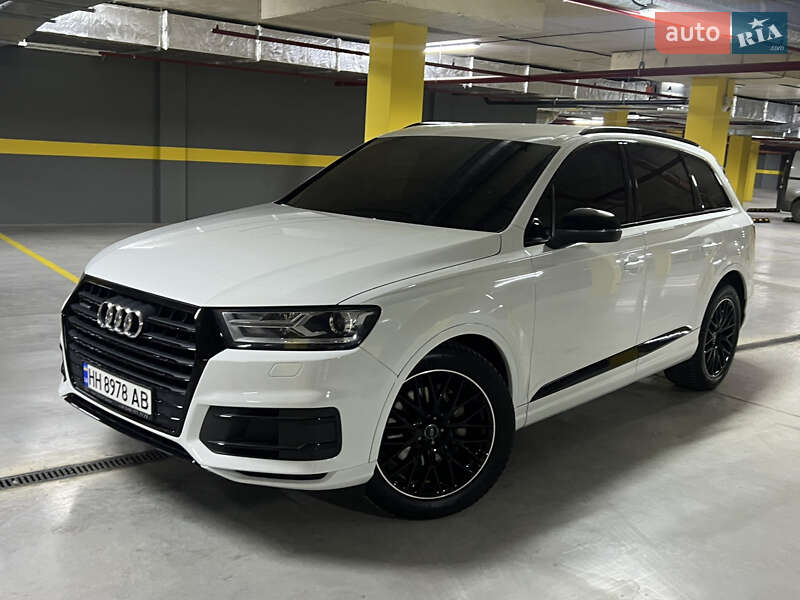Внедорожник / Кроссовер Audi Q7 2016 в Одессе фото 10 Внедорожник / Кроссовер Audi Q7 2016 в Одессе