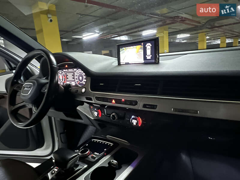 Внедорожник / Кроссовер Audi Q7 2016 в Одессе фото 26 Внедорожник / Кроссовер Audi Q7 2016 в Одессе