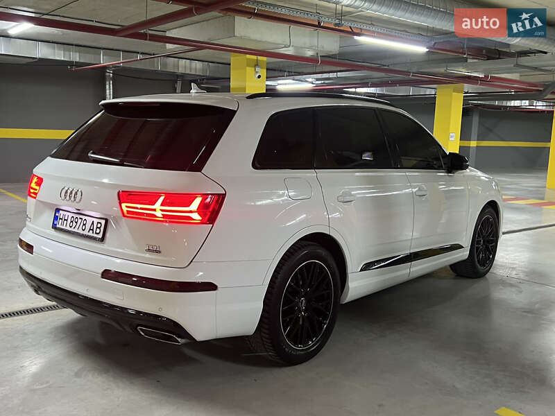 Внедорожник / Кроссовер Audi Q7 2016 в Одессе фото 30 Внедорожник / Кроссовер Audi Q7 2016 в Одессе