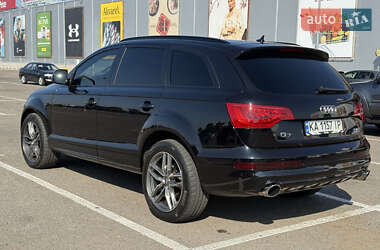 Внедорожник / Кроссовер Audi Q7 2010 в Одессе
