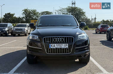 Внедорожник / Кроссовер Audi Q7 2010 в Одессе