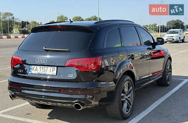 Внедорожник / Кроссовер Audi Q7 2010 в Одессе