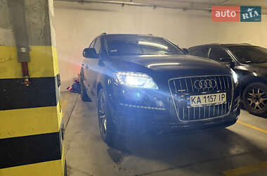 Внедорожник / Кроссовер Audi Q7 2010 в Одессе