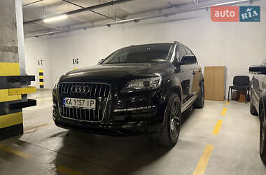 Внедорожник / Кроссовер Audi Q7 2010 в Одессе