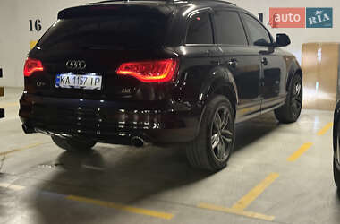 Внедорожник / Кроссовер Audi Q7 2010 в Одессе
