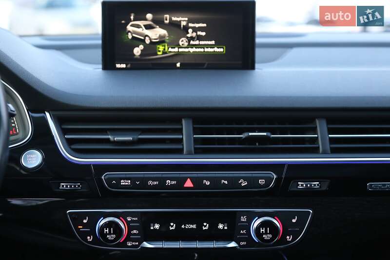 Позашляховик / Кросовер Audi Q7 2018 в Києві фото 17 Позашляховик / Кросовер Audi Q7 2018 в Києві