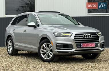 Позашляховик / Кросовер Audi Q7 2015 в Стрию
