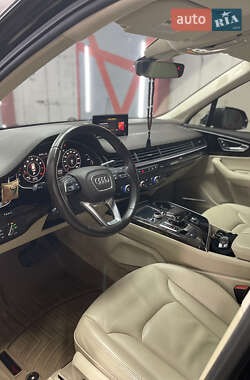 Внедорожник / Кроссовер Audi Q7 2018 в Виннице