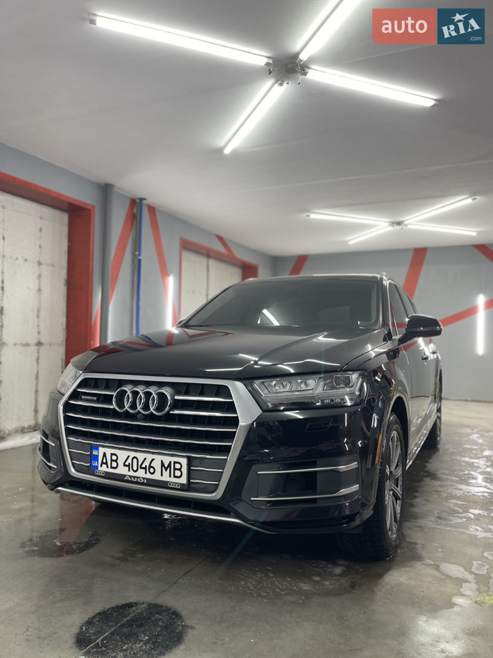 2018 Audi Q7 - мініатюра 52