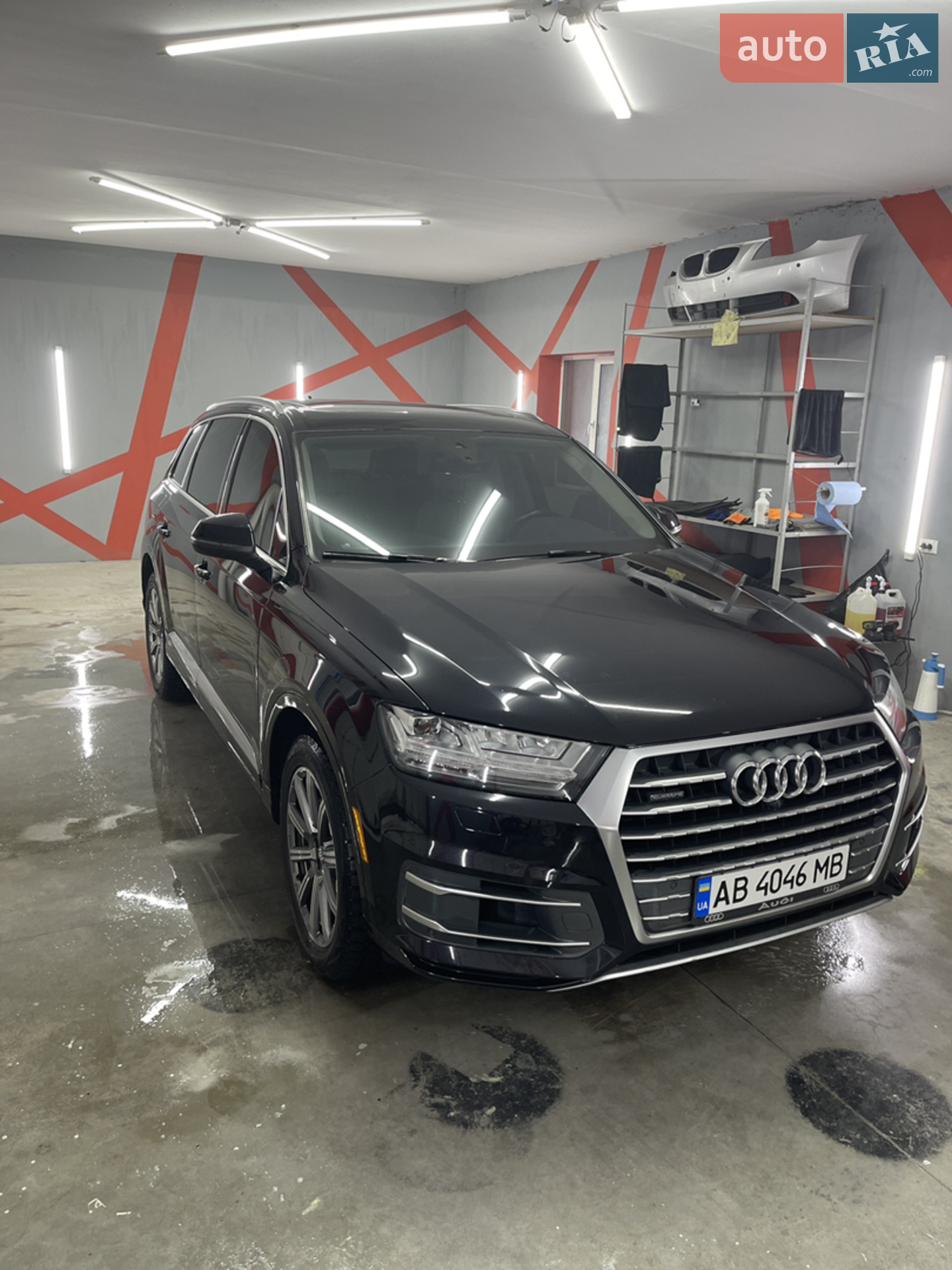 2018 Audi Q7 - мініатюра 9