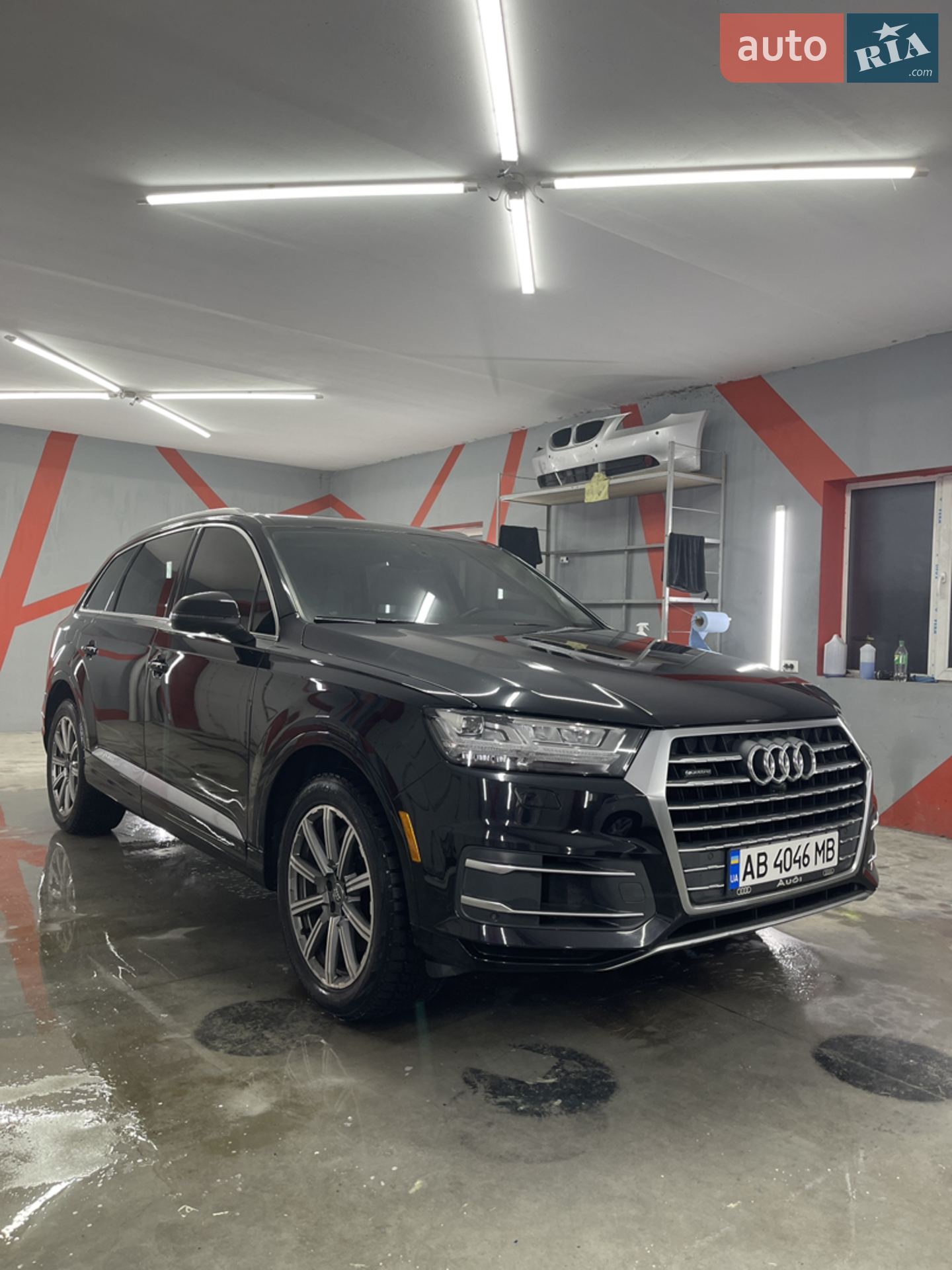 2018 Audi Q7 - мініатюра 17