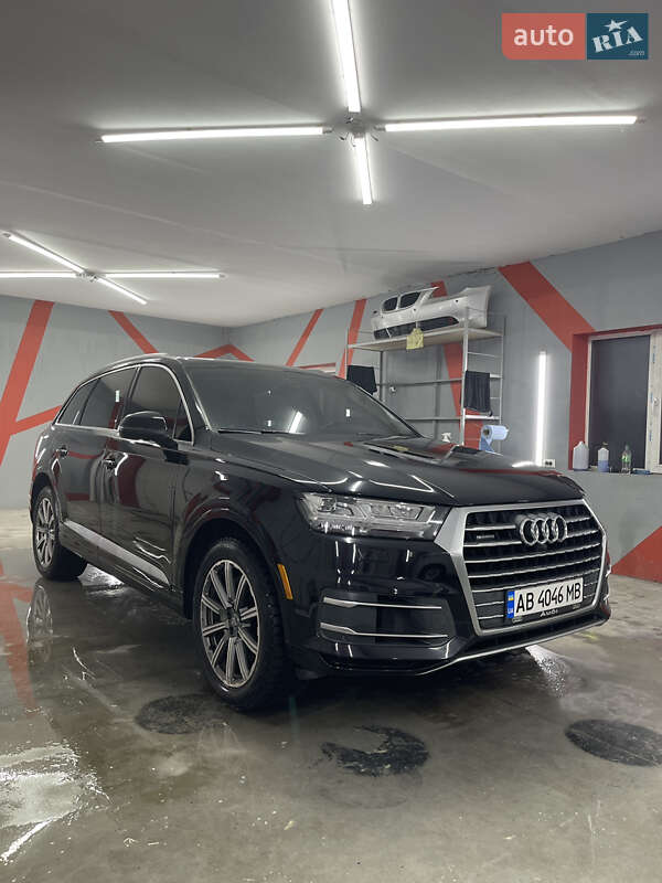 Позашляховик / Кросовер Audi Q7 2018 в Вінниці фото 17 Позашляховик / Кросовер Audi Q7 2018 в Вінниці