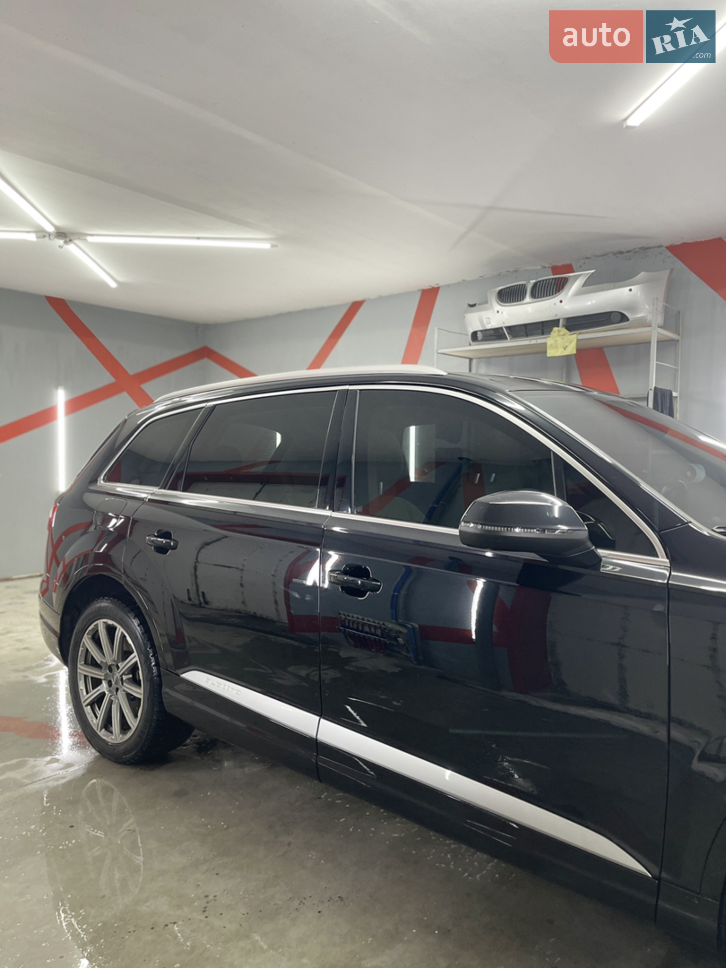 2018 Audi Q7 - мініатюра 21