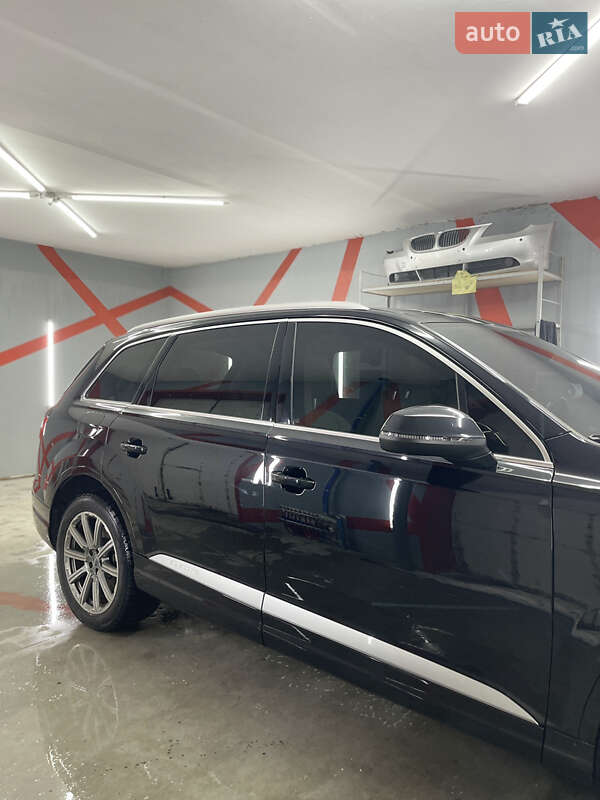 Позашляховик / Кросовер Audi Q7 2018 в Вінниці фото 21 Позашляховик / Кросовер Audi Q7 2018 в Вінниці