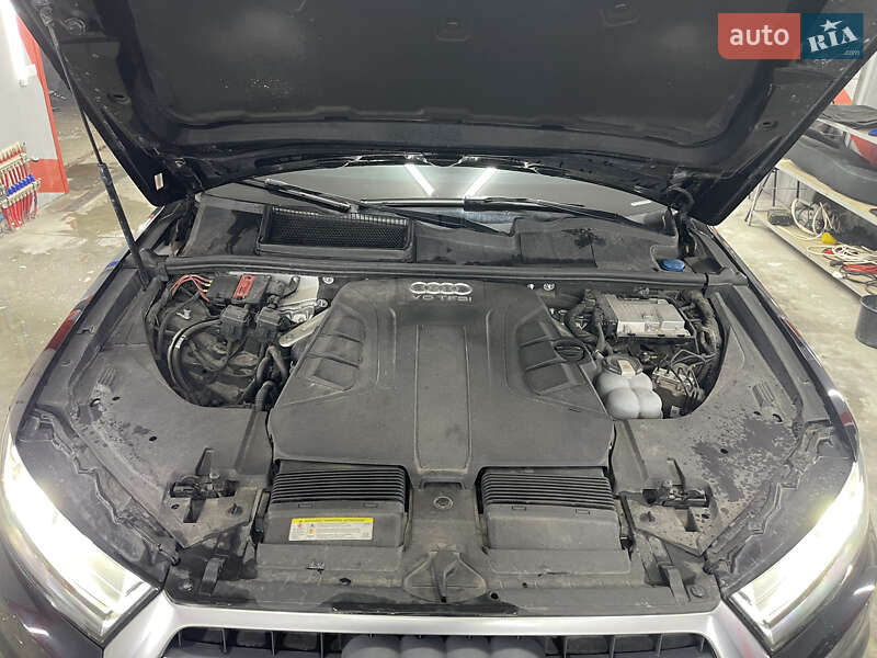 Позашляховик / Кросовер Audi Q7 2018 в Вінниці фото 25 Позашляховик / Кросовер Audi Q7 2018 в Вінниці