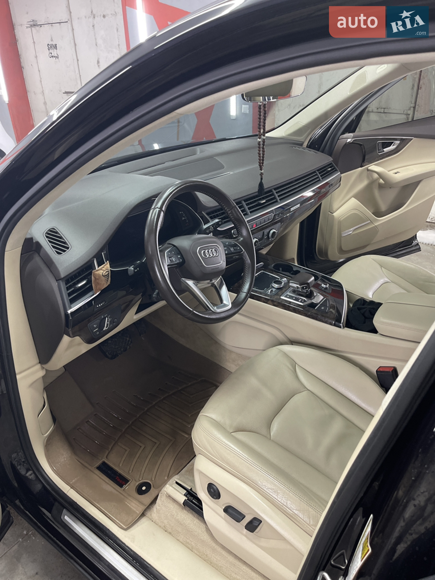 2018 Audi Q7 - мініатюра 38