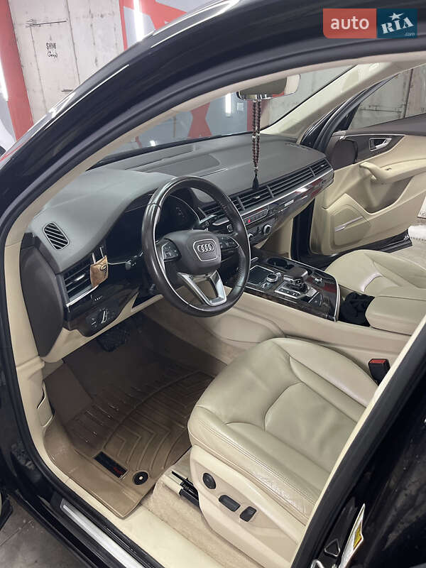 Позашляховик / Кросовер Audi Q7 2018 в Вінниці фото 38 Позашляховик / Кросовер Audi Q7 2018 в Вінниці