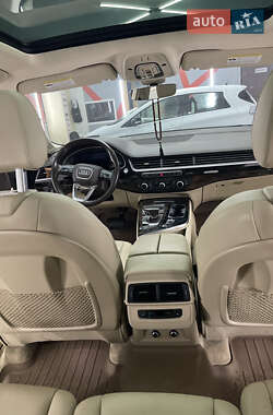 Внедорожник / Кроссовер Audi Q7 2018 в Виннице